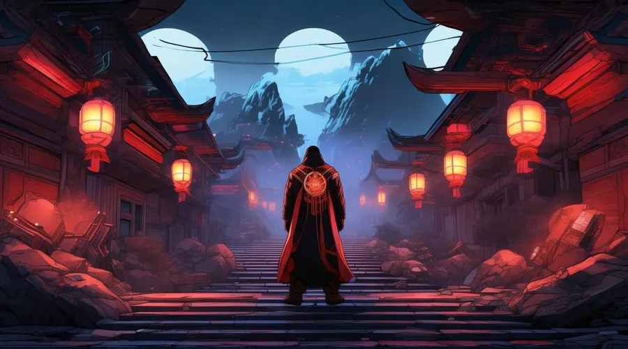 梦三国手游游戏图片1